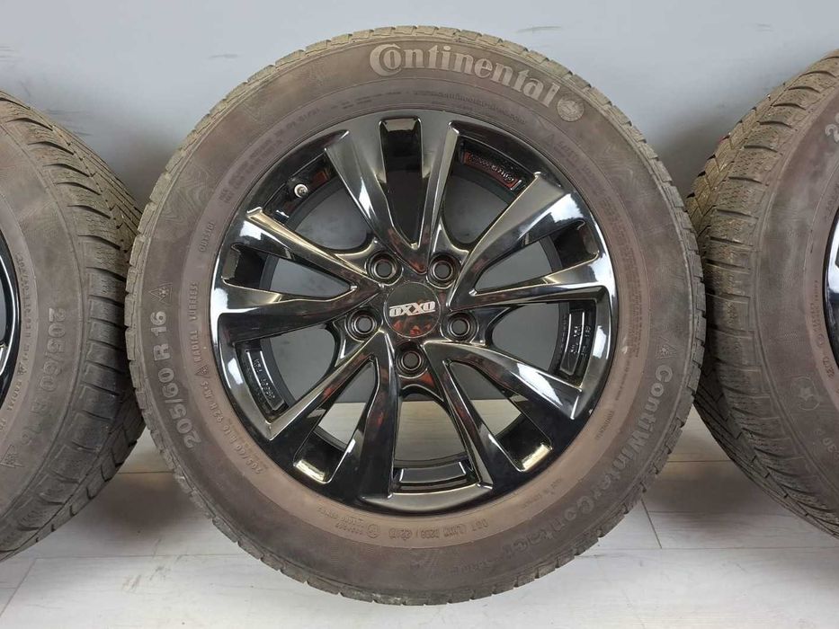 Roti/Jante Toyota 5x114.3 205/60 R16 Auris; Renault, Nissan, Hyundai