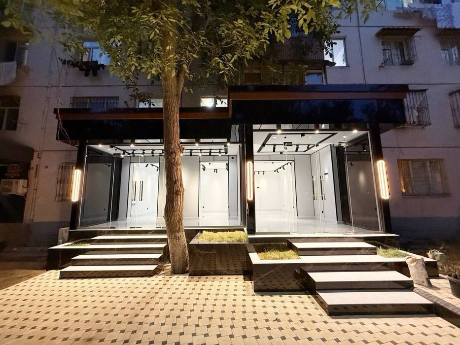 Чиланзар 11 Квартал Напротив Аладин Продается Нежилой