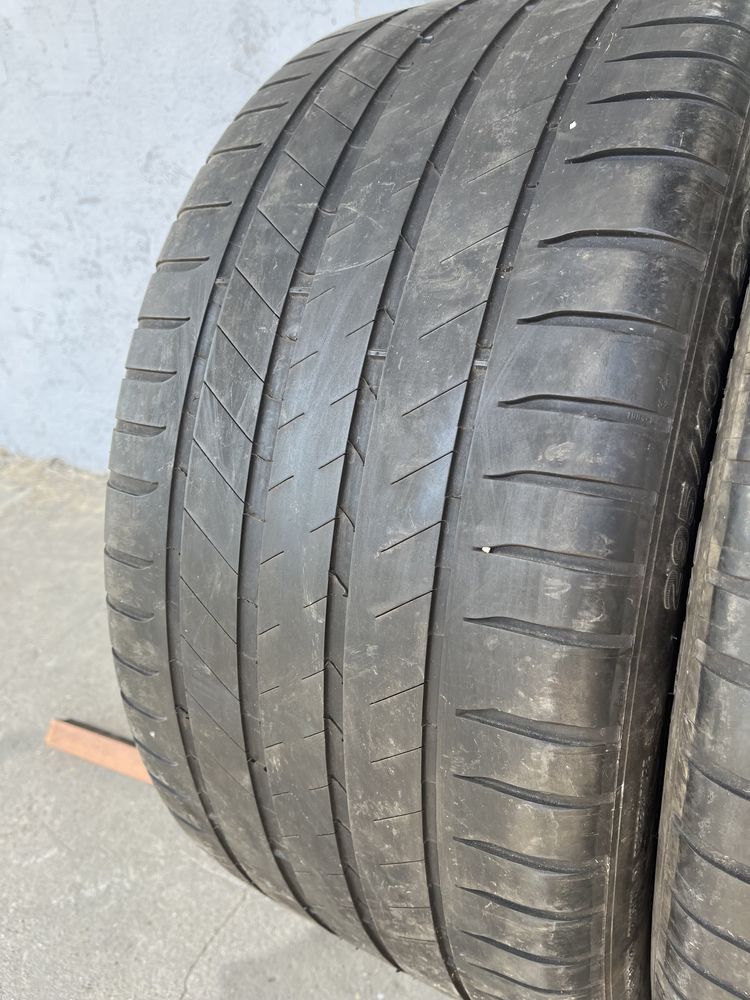 2 бр. летни гуми 295/40/20 Michelin NO DOT 2216 3+ mm