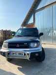 Vand Mitsubishi Pajero Pinin