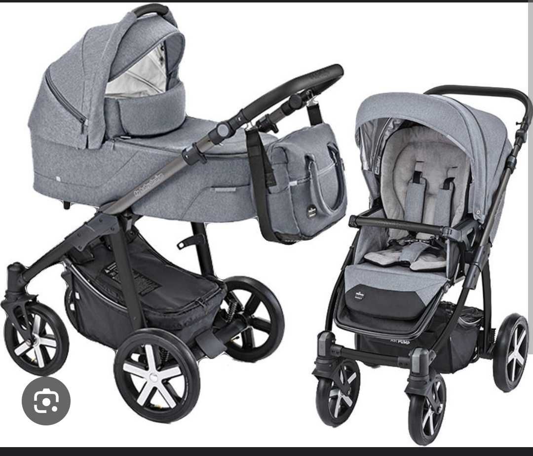 Бебешка количка Baby Design Husky 2020