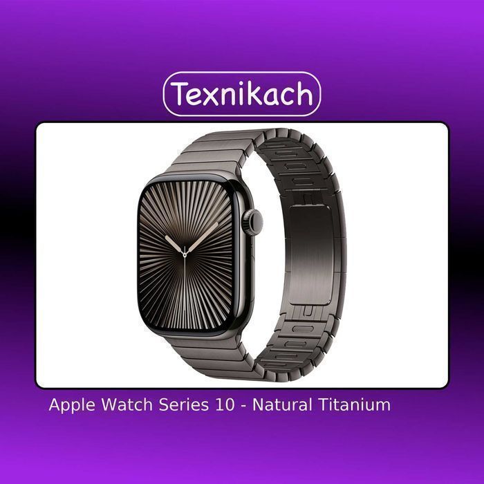 Apple iWatch 10 2024 • Доставка Бесплатно