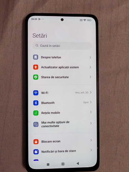 Xiaomi pocco F3 5G /256gb/12 gb RAM