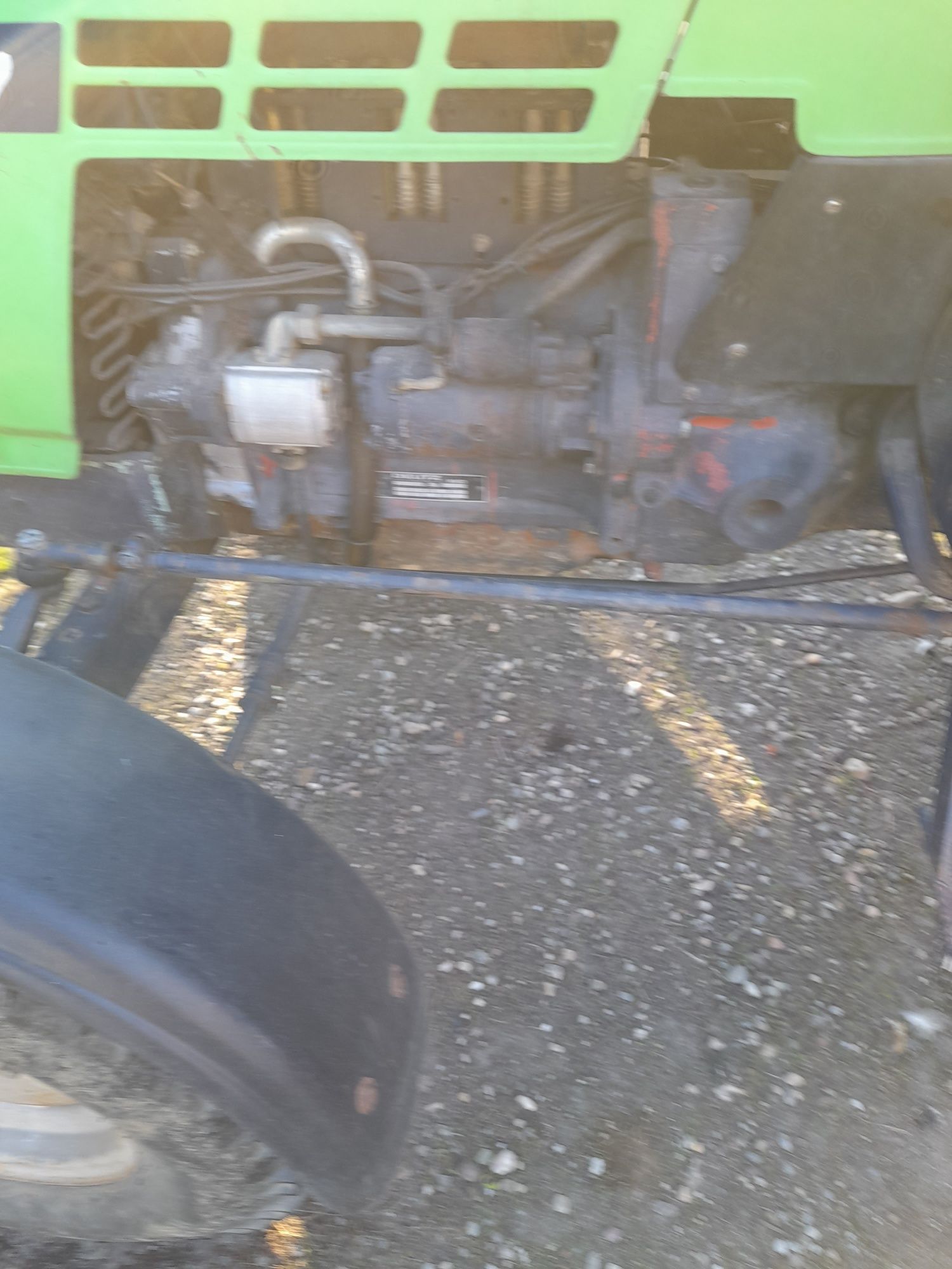 Vând tractor deutz 50 cai