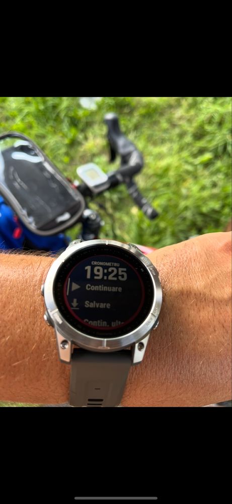 Garmin fenix 7 ca nou