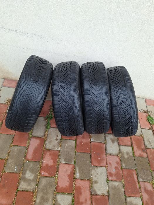 Anvelope iarnă Michelin Alpin 6 195 65 15