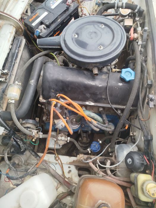 Ваз 2106,  1995 йилда ишлаб чикарилган