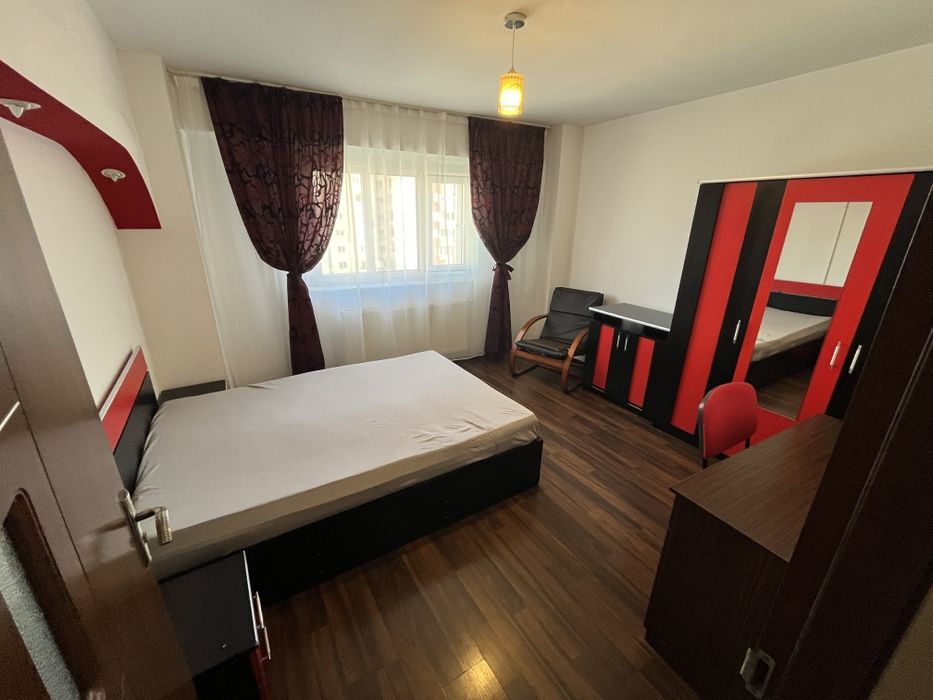 Inchiriere Apartament 2 camere 58mp
balcon fratil golesti s9d