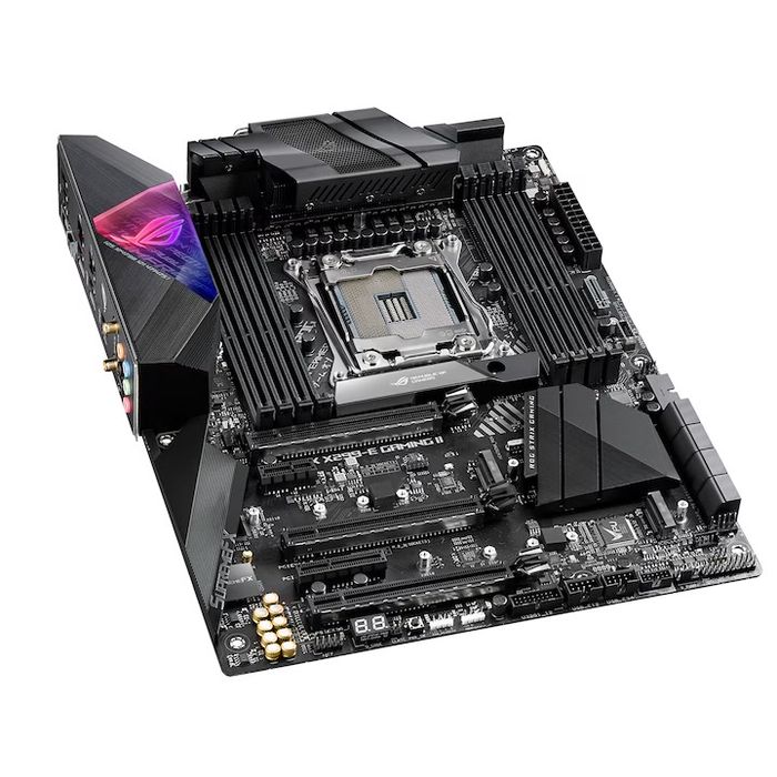 Placa de baza, ASUS Intel ROG STRIX X299-E GAMING II