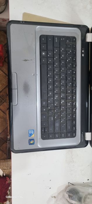 Продам ноутбук hp  intel cor i3