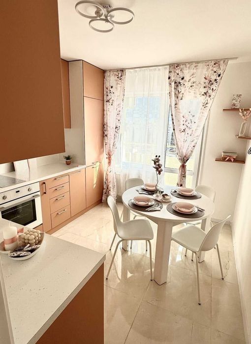 Дава се под наем Двустаен апартамент в София, Лозенец - 65 кв.м за 479.4 € - Снимка #4