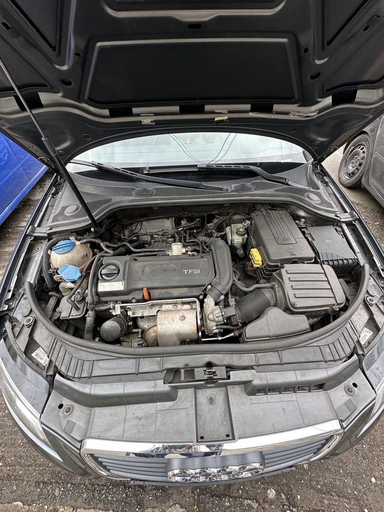 Audi A3-8p sline facelift