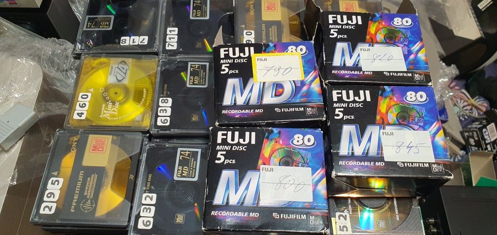 Md-uri în stare foarte bună
