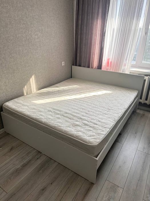 Кровать двух спальная