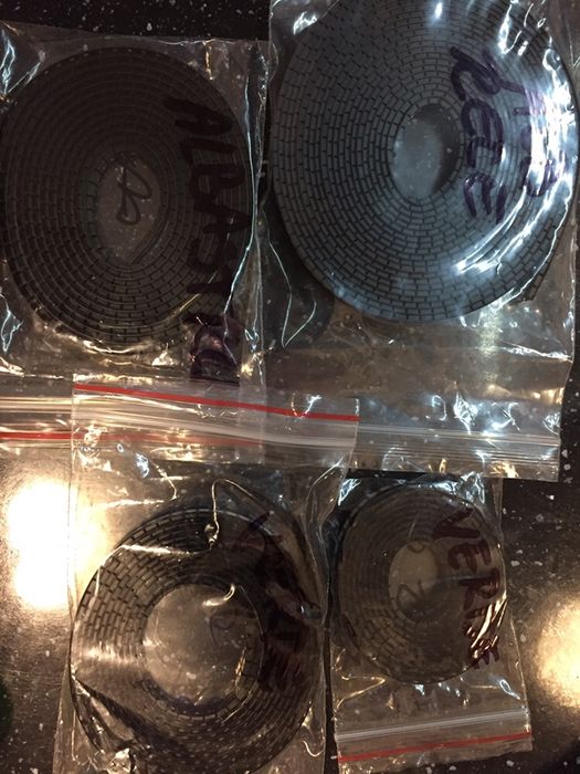 Led smd 3528 ( 1210 ) diverse culori - leduri bord