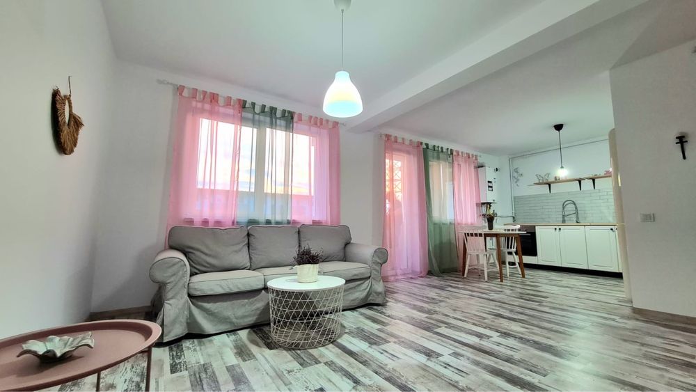 Apartament 2 camere, strada Cetatii, bloc NOU