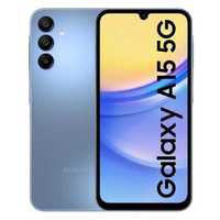 Samsung A15 6/128 Global, Blue Karobka ochilmagan