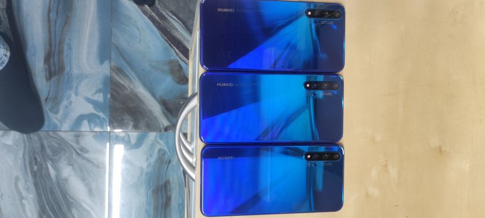 Huawei Nova 5t telefoane