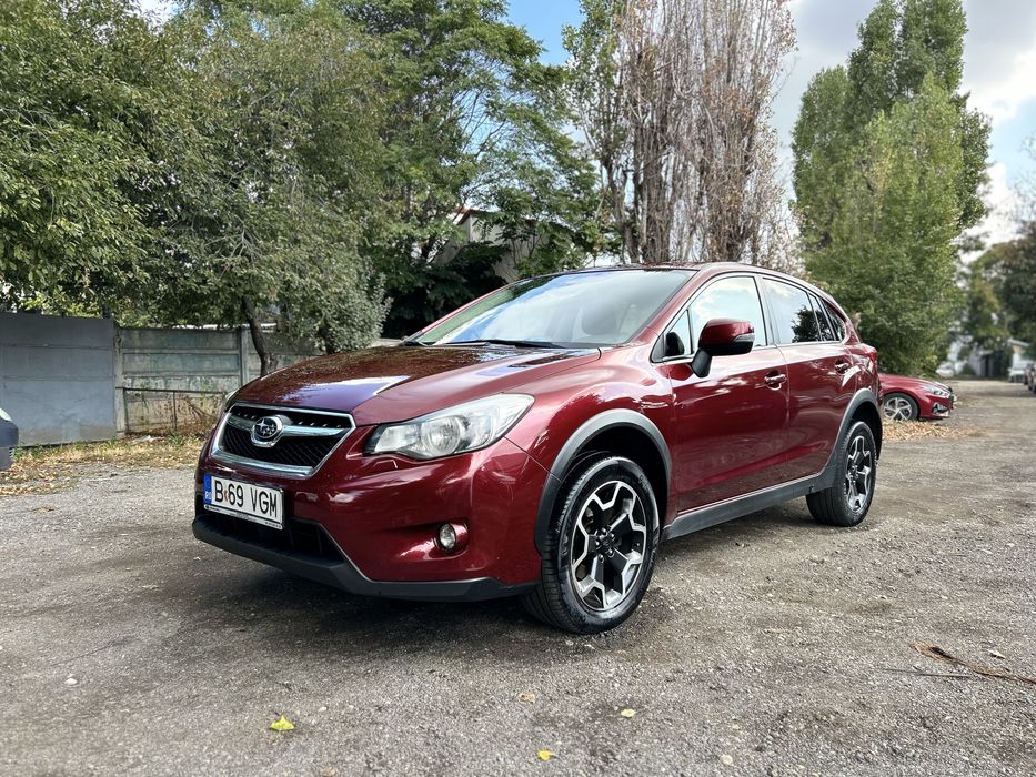 Subaru XV 2.0D 150CP AWD
