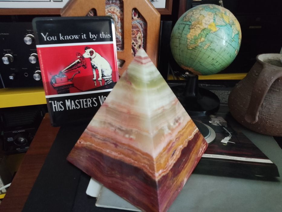 Obiecte decor, statuete, Stan și Bran, Glob pamantesc