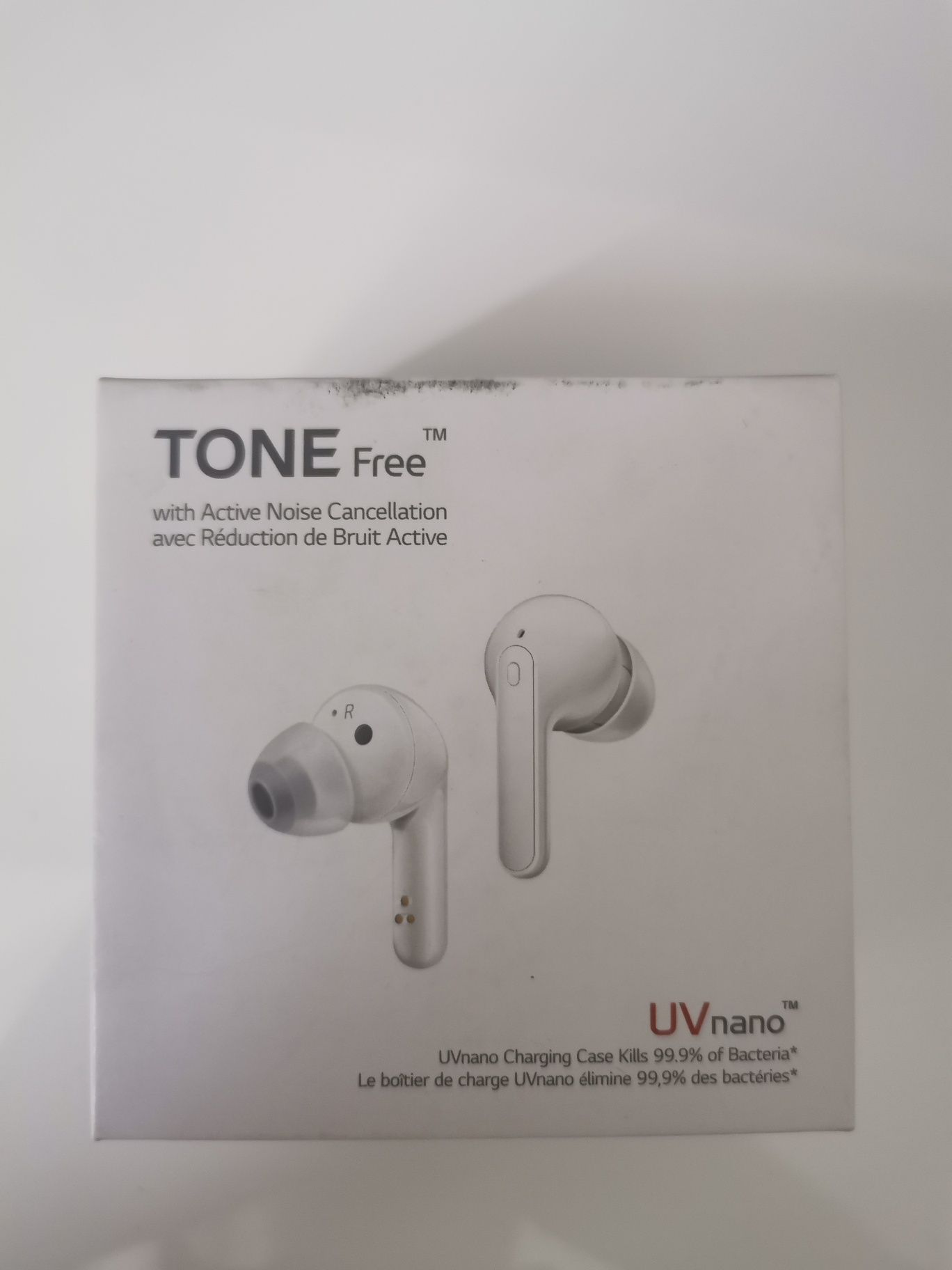 Casti True Wireless LG Tone Free FN7  Sigilat