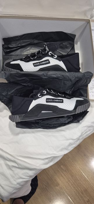 Dolce and Gabbana sneakers new