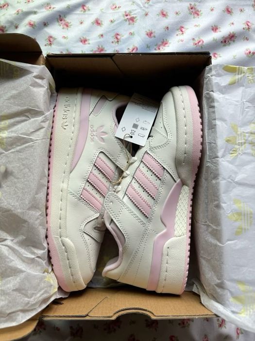 Forum Low CL Shoes Adidas