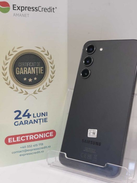 (AG33) Telefon Samsung S23 Plus / Garantie 2 Ani.