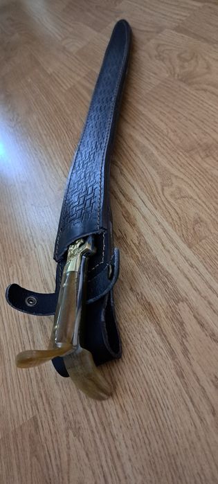 Ятаган ръчна изработка