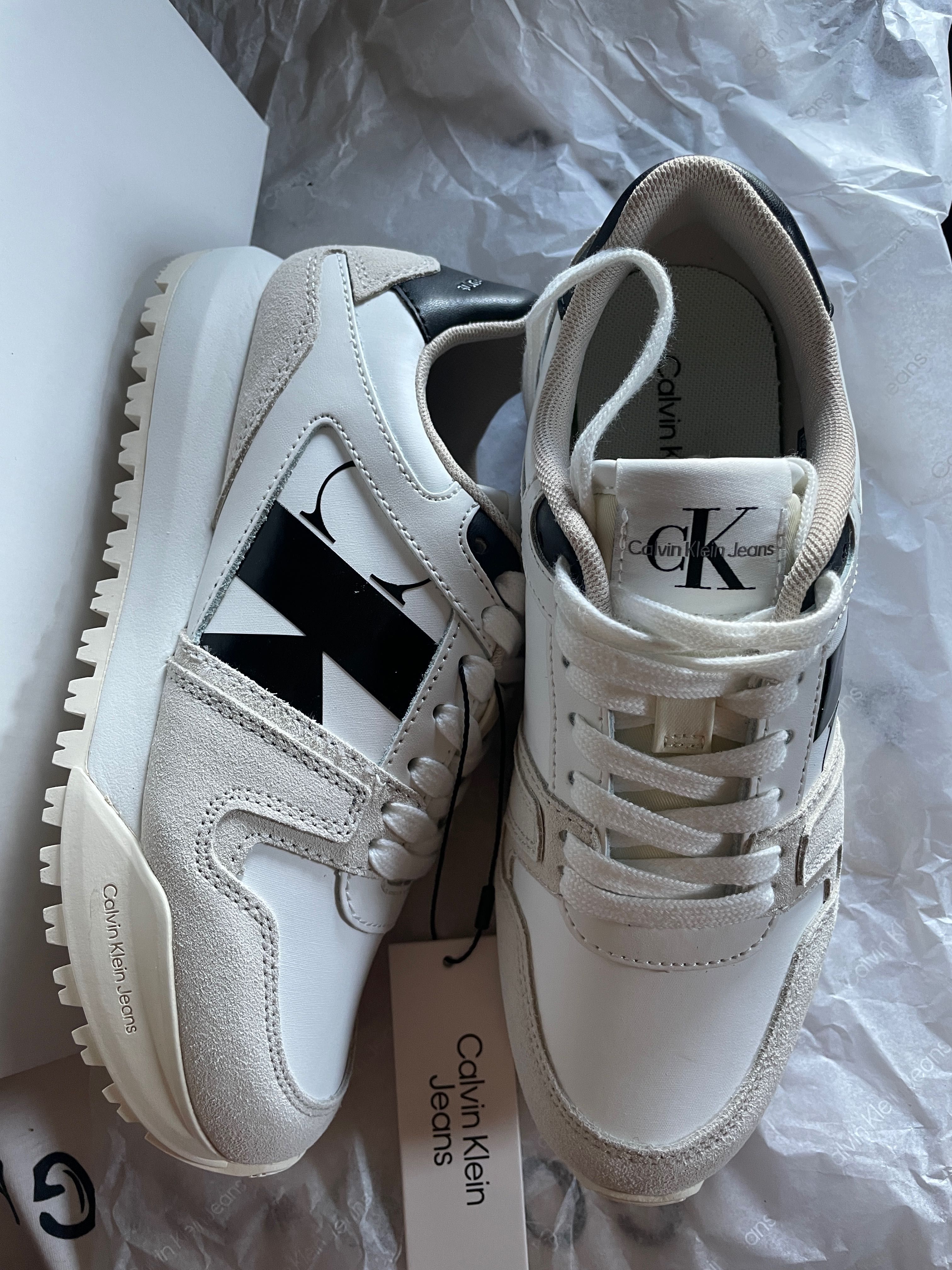 Adidasi Calvin Klein originali