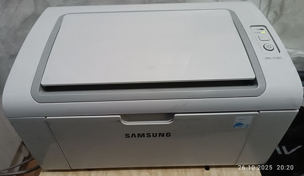 Принтер самсунг 2165