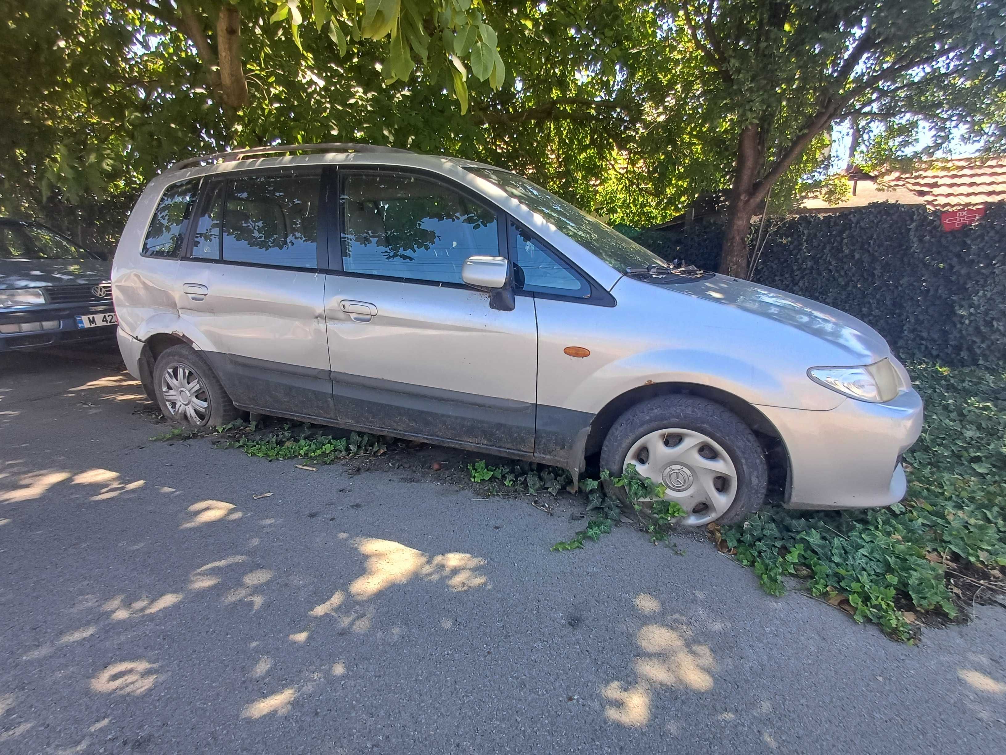 Mazda premacy дизел