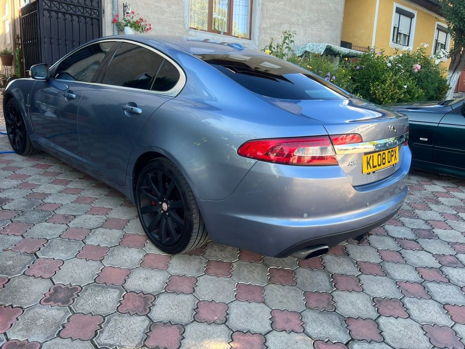 Jaguar xf 270 (volan dreapta )