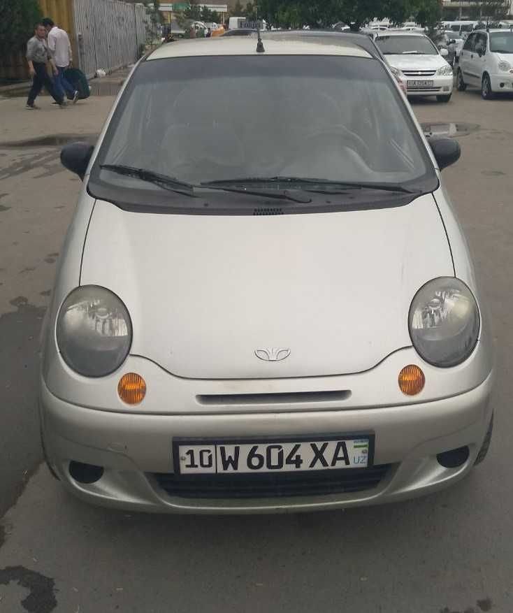 Matiz mx gaz+benzin