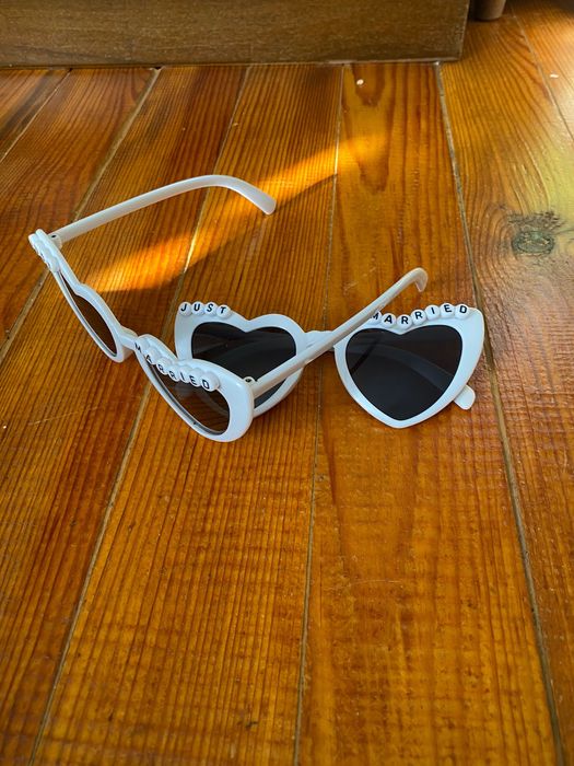 Останали неща от сватбата