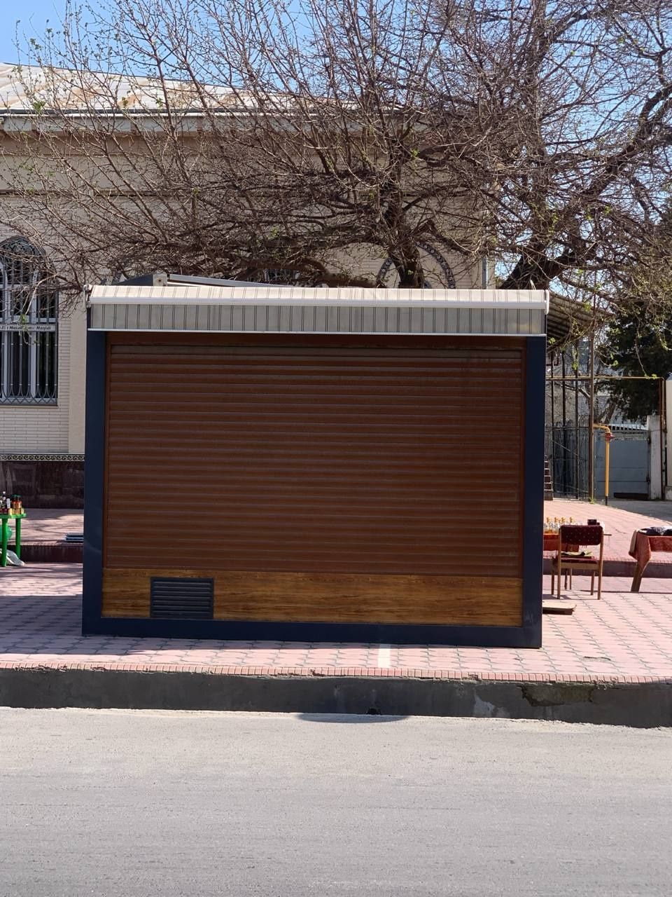 Продаётся киоск(будка)