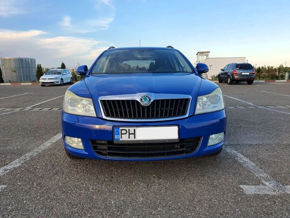 Skoda Octavia Skoda Octavia Combi 4x4 Ambiente 1.6 TDI 105 CP