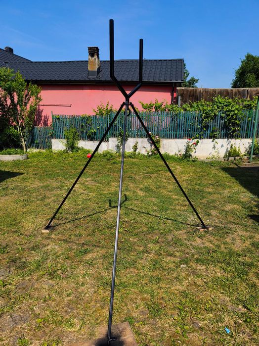 Catapulta/Afet nadirea grea