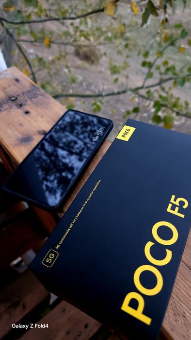 Poco F5 5G 256гб