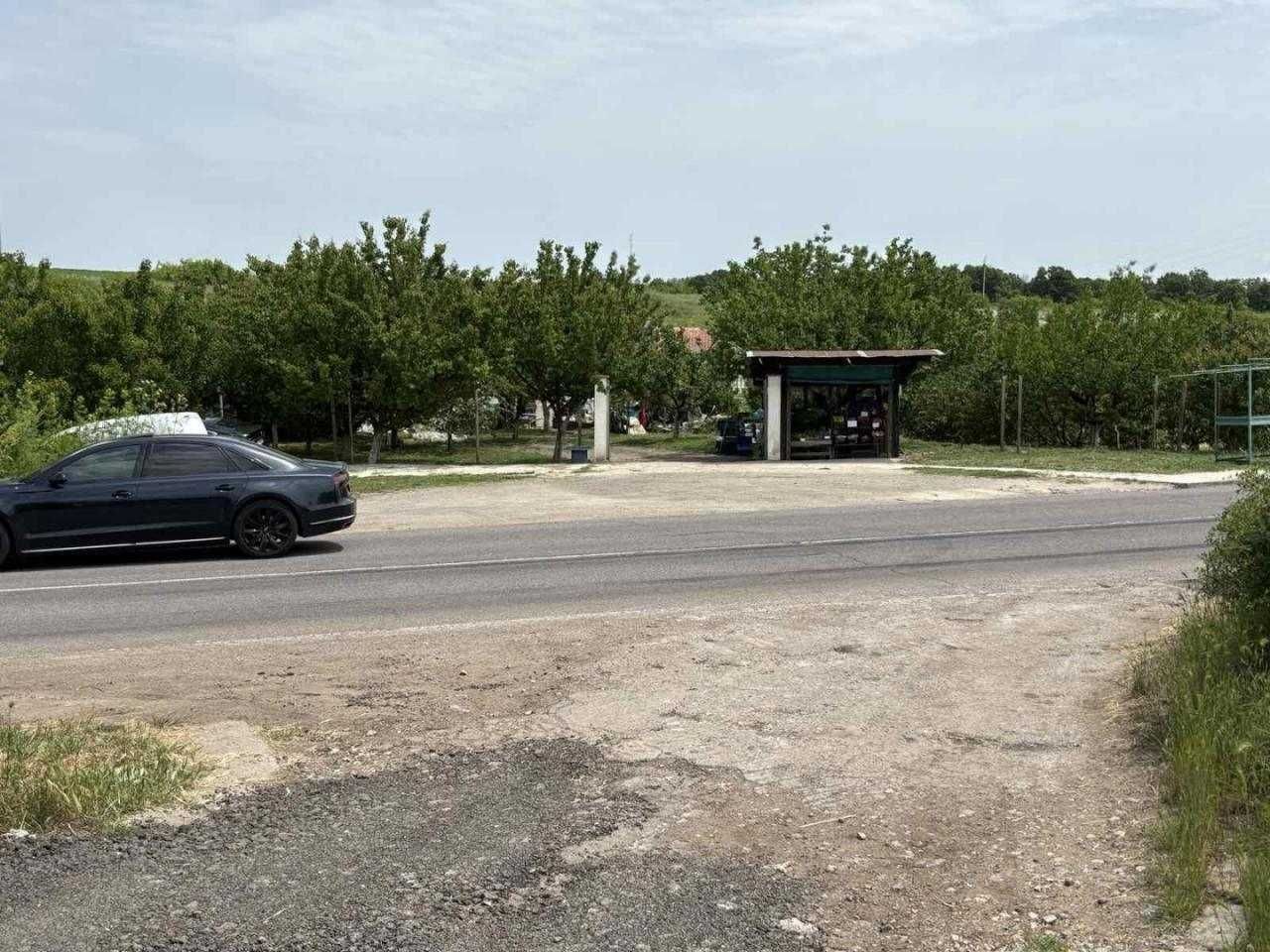 Продавам разработен бизнес за производство и търговия  на главен път