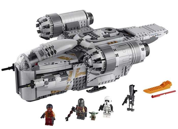 LEGO Star Wars 75292 - nou, sigilat