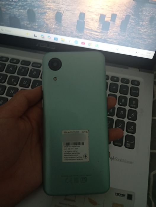 Samsung A03 для запчасти