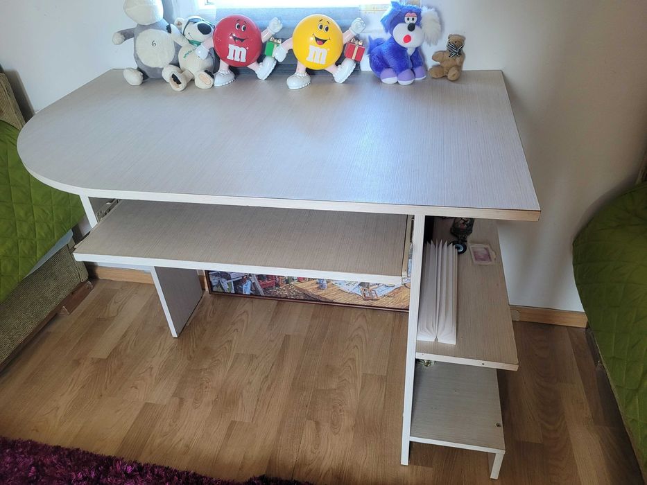 Masa de calculator 100x60x75