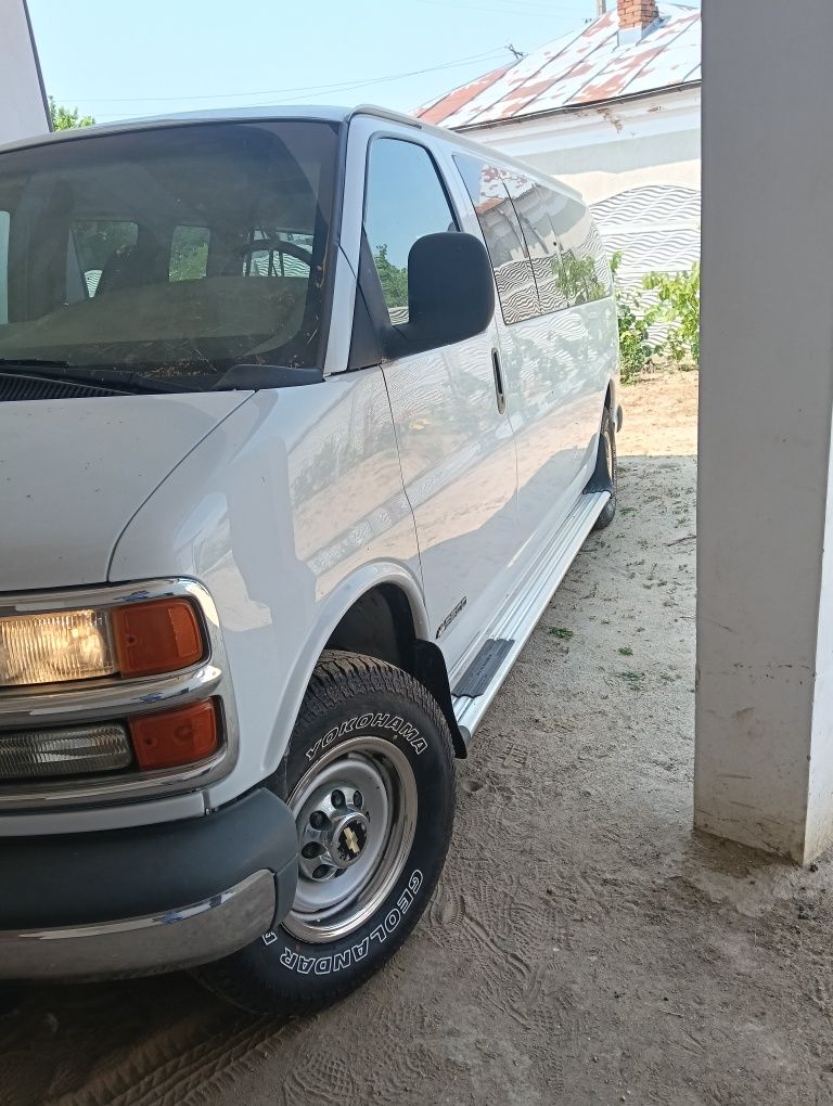 Chevrolet expres