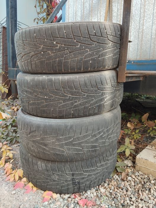 Шины KUMHO зимние