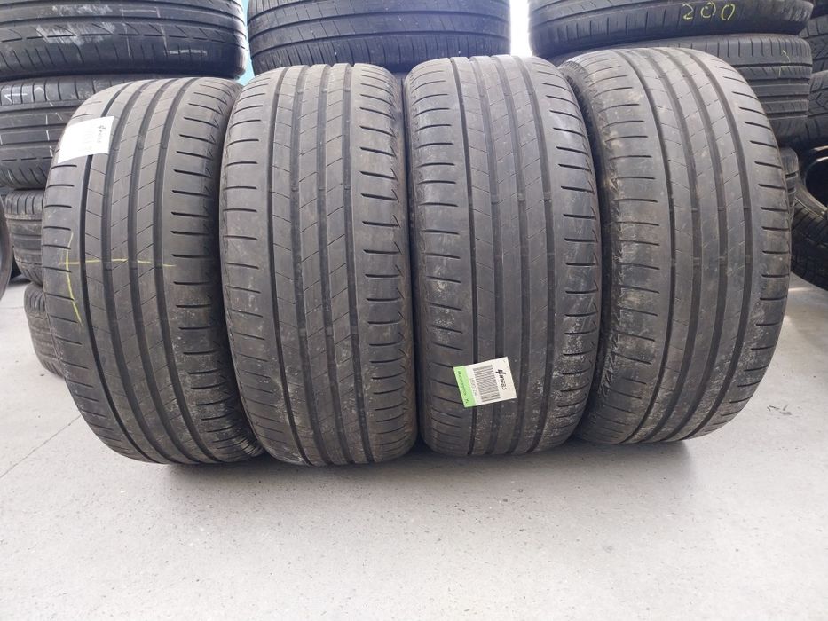 Anvelope second vară 255 50 R21 Bridgestone 2021