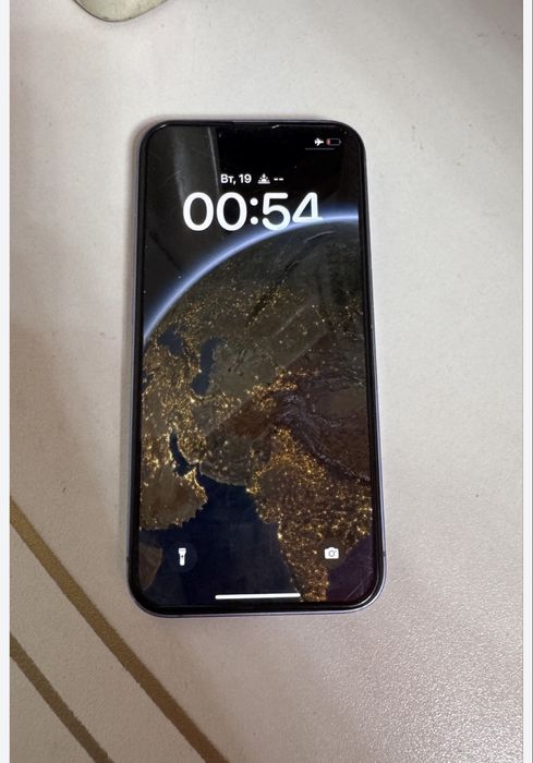 Срочно Айфон 13 гб128 акум 87