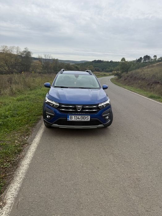 Dacia Sandero Stepway 3 2022