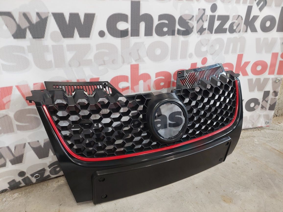 Предна броня голф 5 ГТИ,VW GOLF 5 GTI