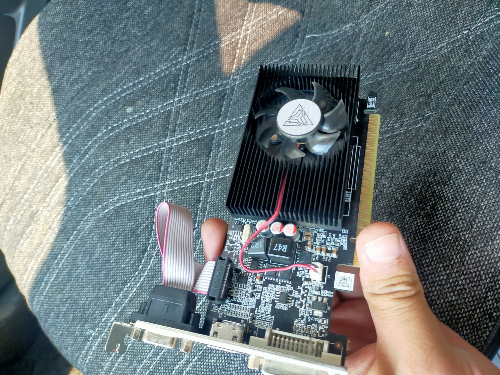 GT730 4Gb sotiladi